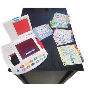 Vintage Vtech Talking Smart Start Scholar